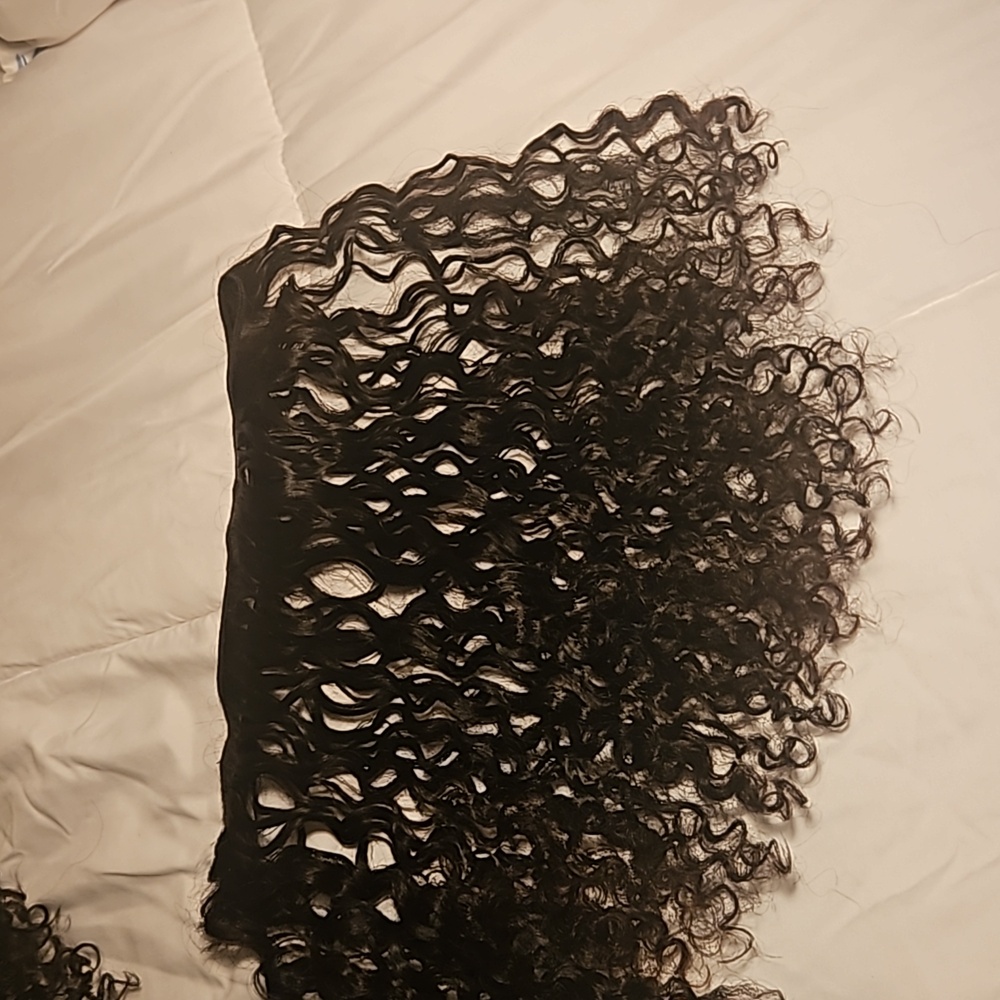 Human Hair . - Picture 5 of 16